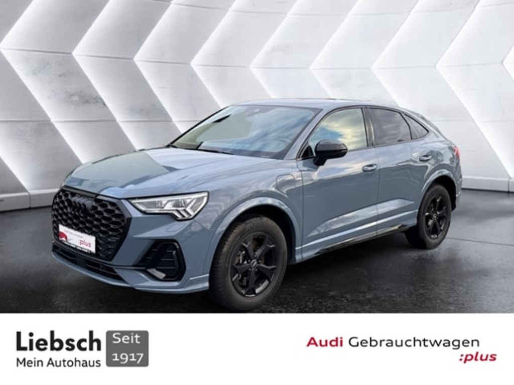 Audi Q3 2022 Hybride Benzine