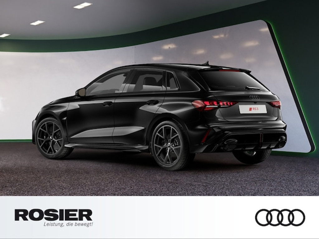 Audi RS3
