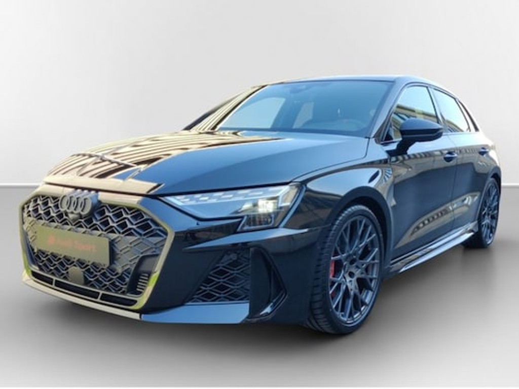 Audi RS3 2025 Benzine