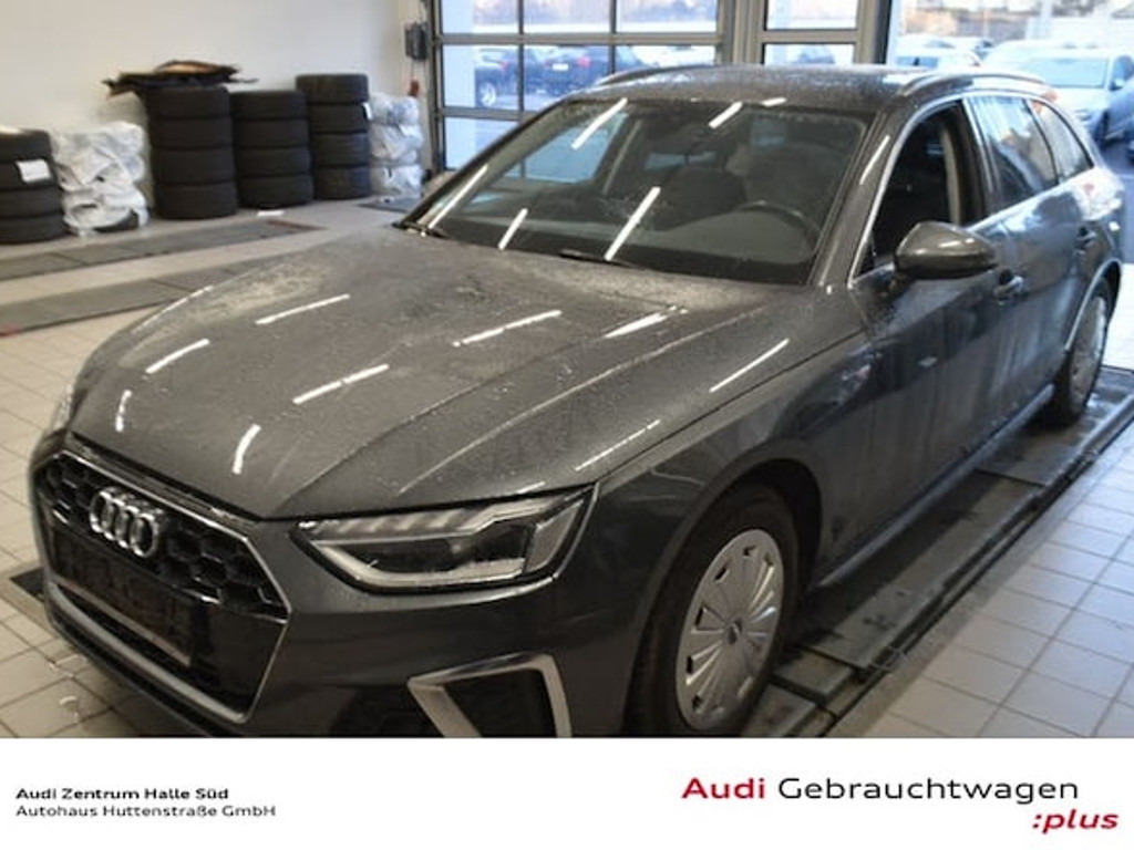Audi A4 2022 Benzine