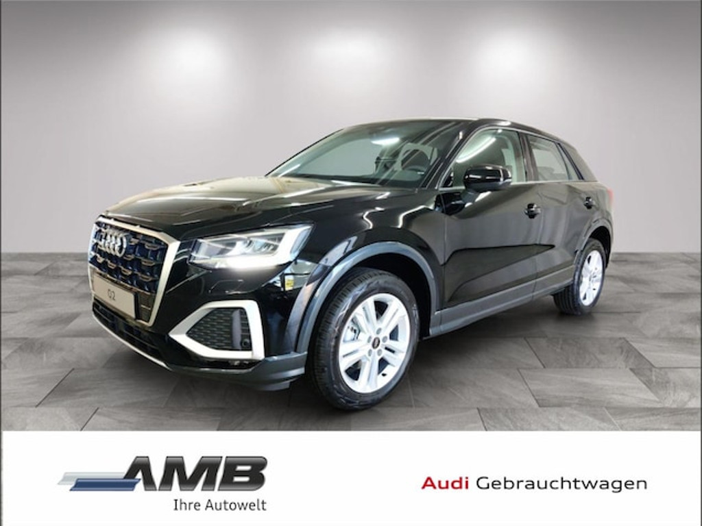 Audi Q2 2025 Benzine