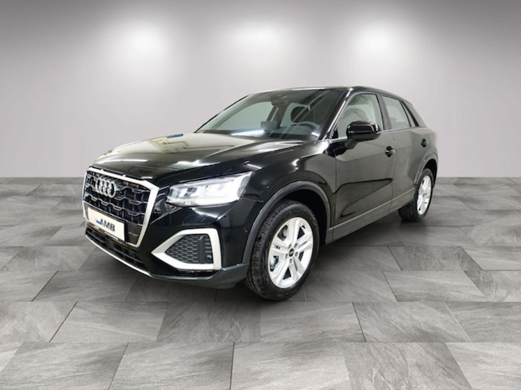 Audi Q2 2025 Benzine