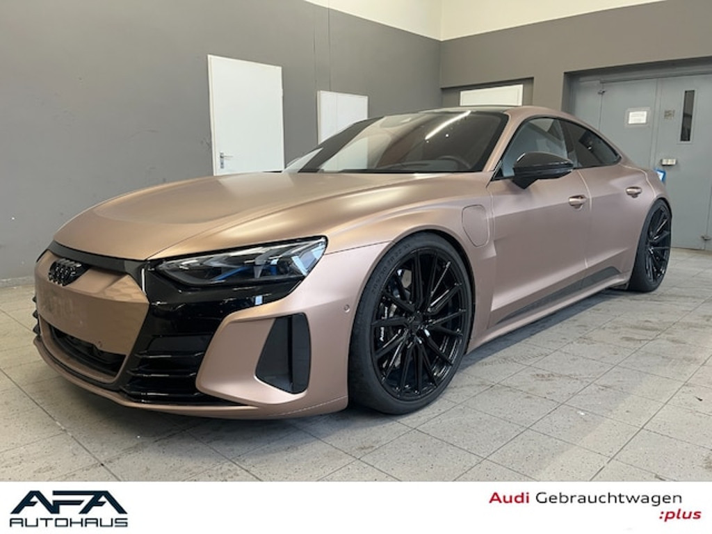 Audi RS e-tron GT 2021 Elektrisch