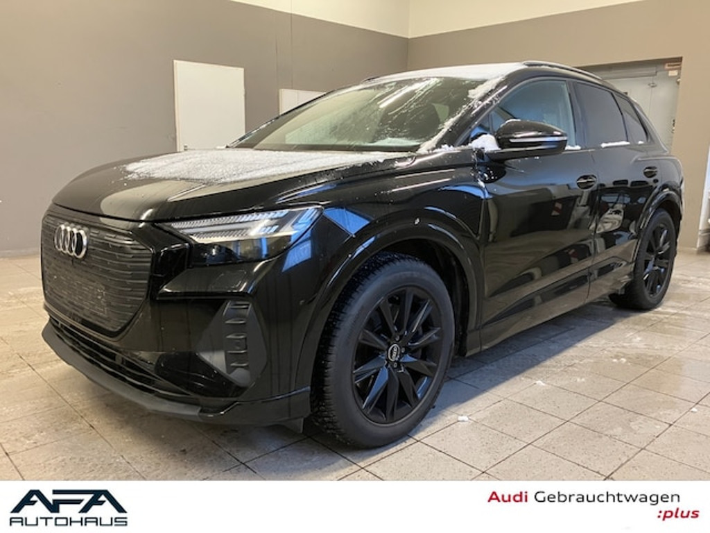 Audi Q4 e-tron 2021 Elektrisch