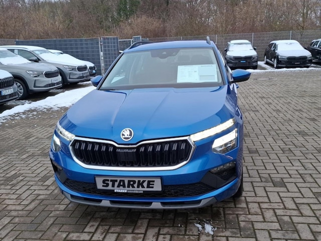 Skoda Kamiq