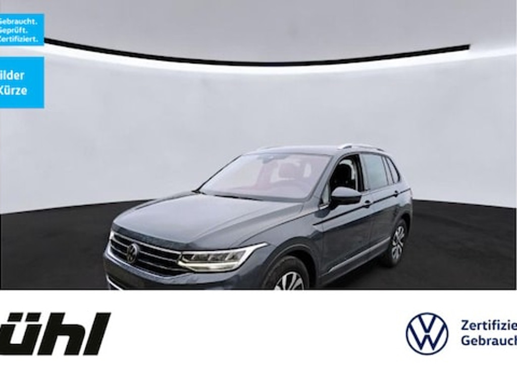 Volkswagen Tiguan 2021 Benzine
