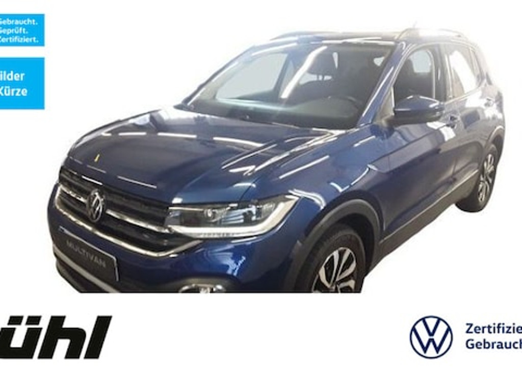 Volkswagen T-Cross 2022 Benzine