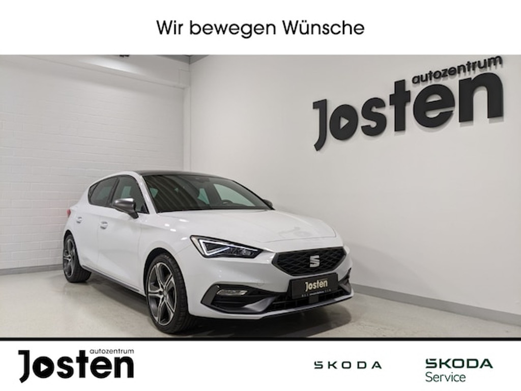 Seat Leon 2022 Benzine