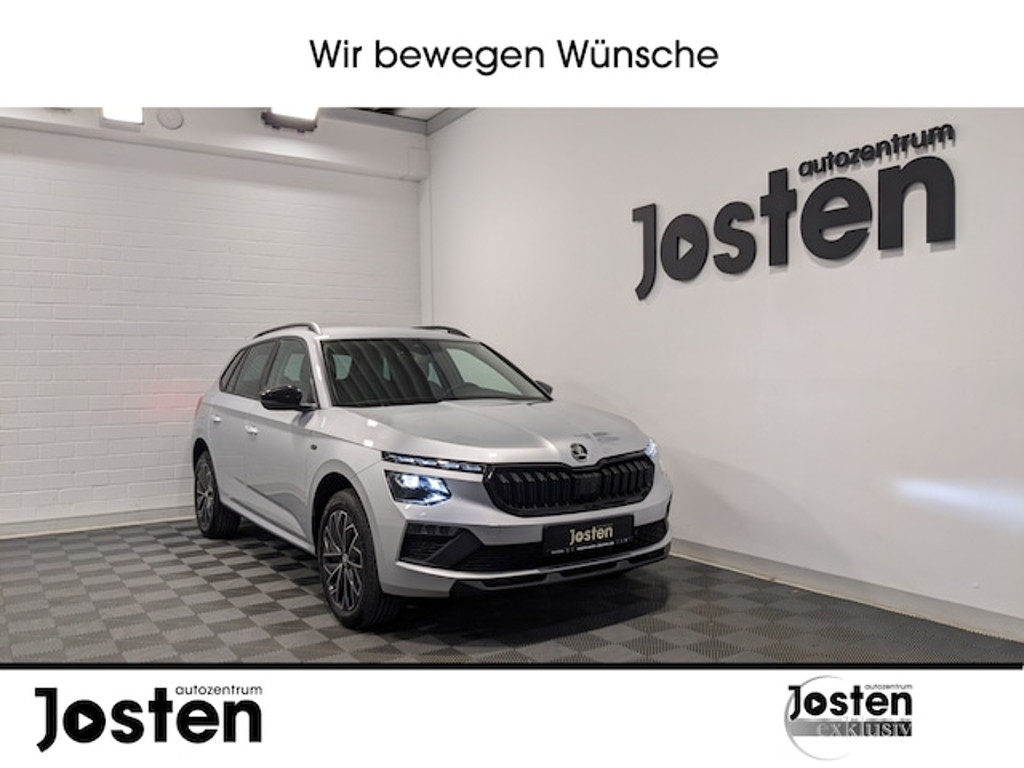 Skoda Kamiq 2024 Benzine