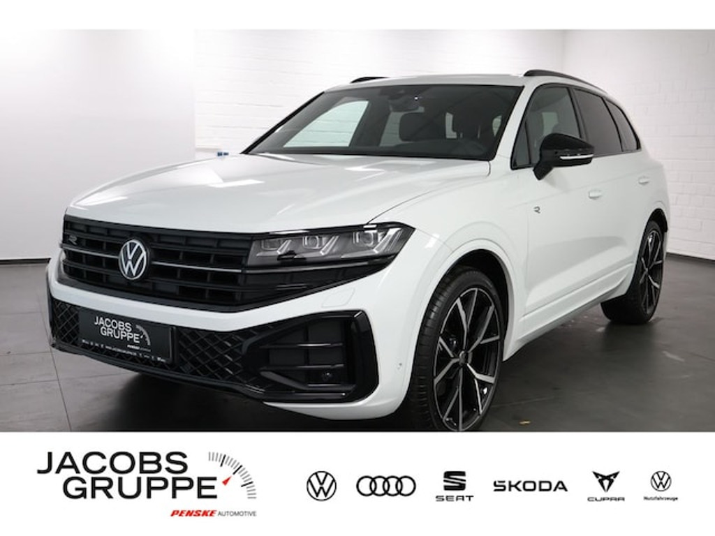 Volkswagen Touareg 2025 Diesel