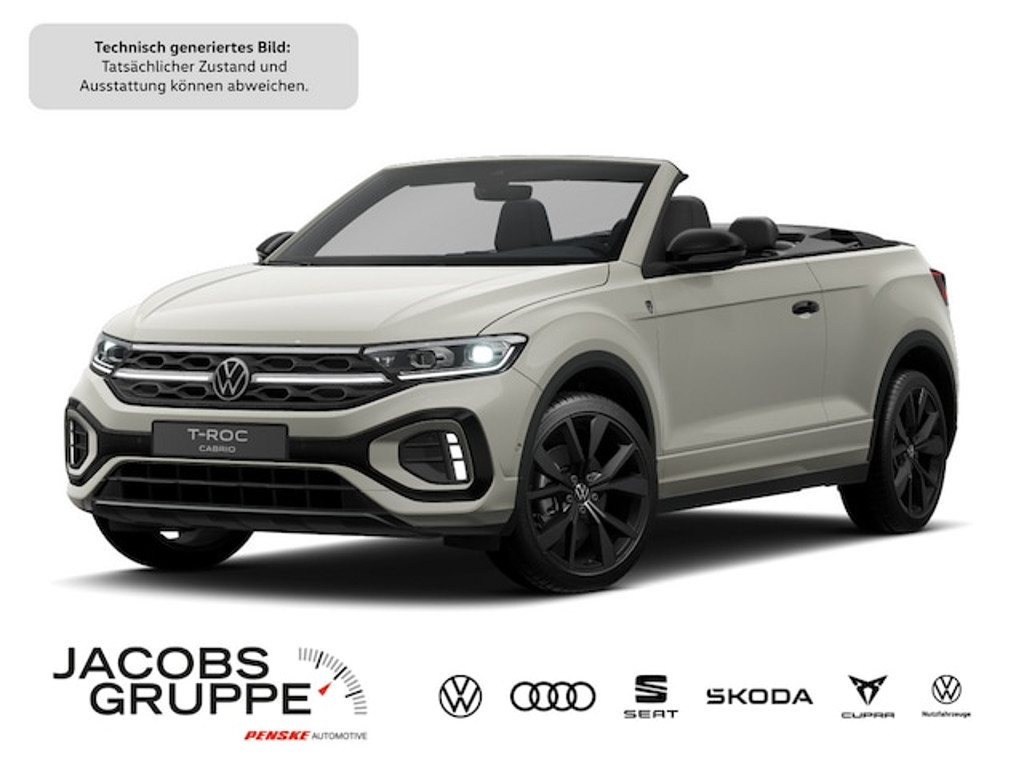 Volkswagen T-Roc 2025 Benzine
