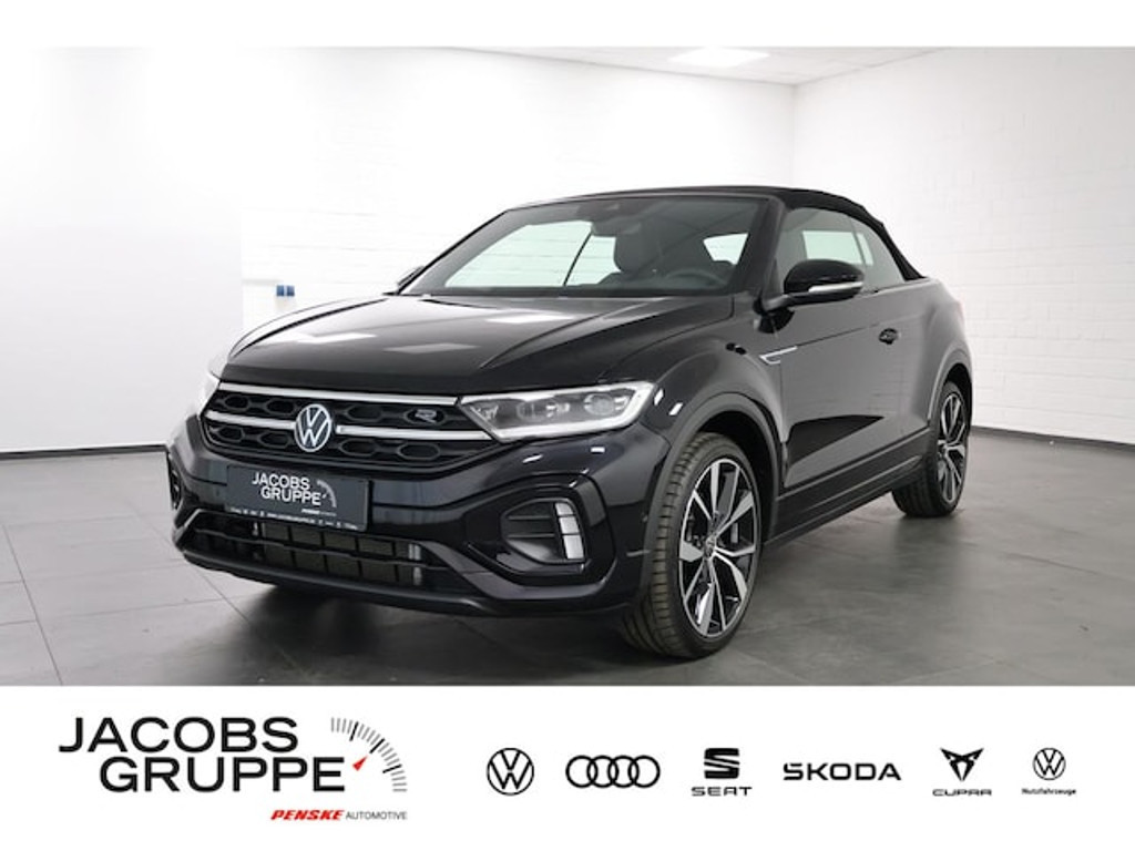 Volkswagen T-Roc 2025 Benzine