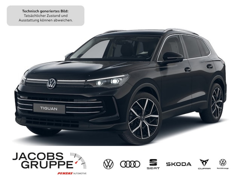 Volkswagen Tiguan 2024 Diesel