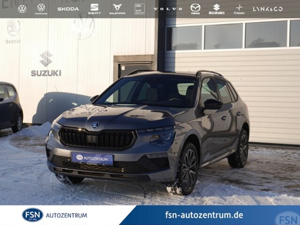 Skoda Kamiq 2025 Benzine
