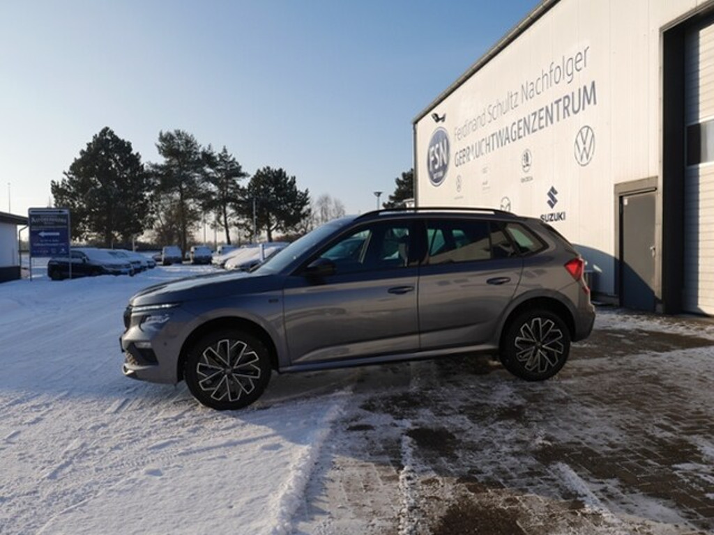 Skoda Kamiq