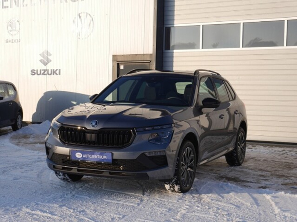 Skoda Kamiq