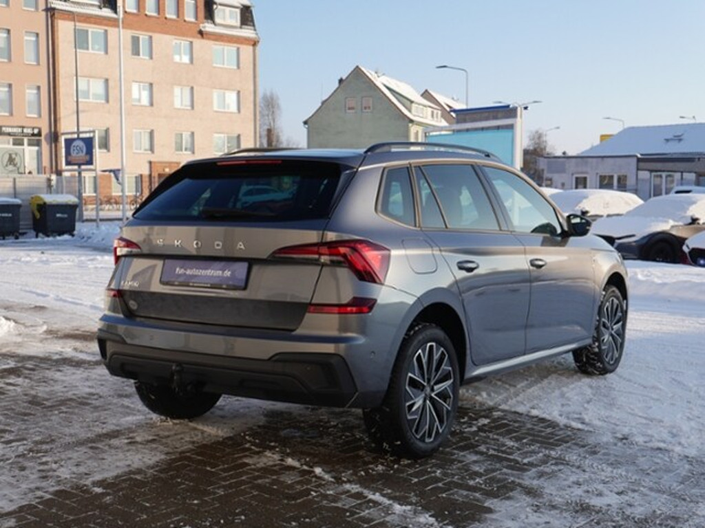Skoda Kamiq