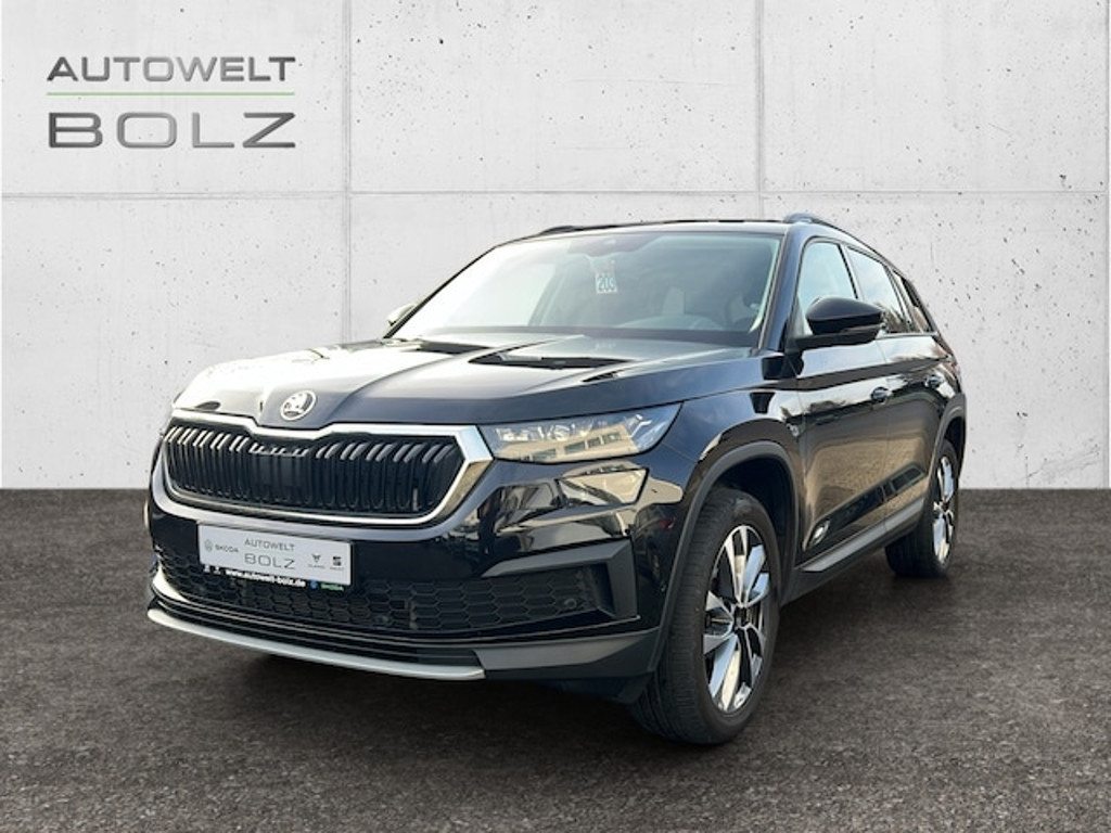 Skoda Kodiaq 2022 Diesel