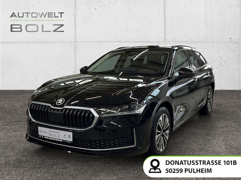 Skoda Superb 2025 Diesel