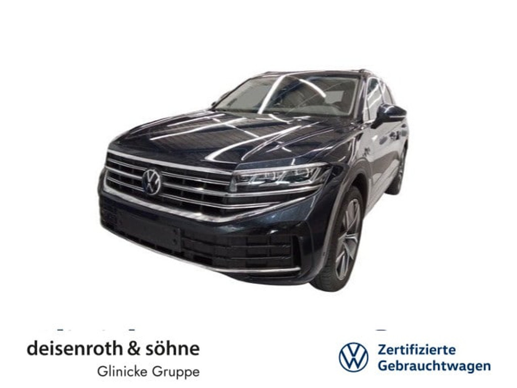 Volkswagen Touareg 2025 Diesel