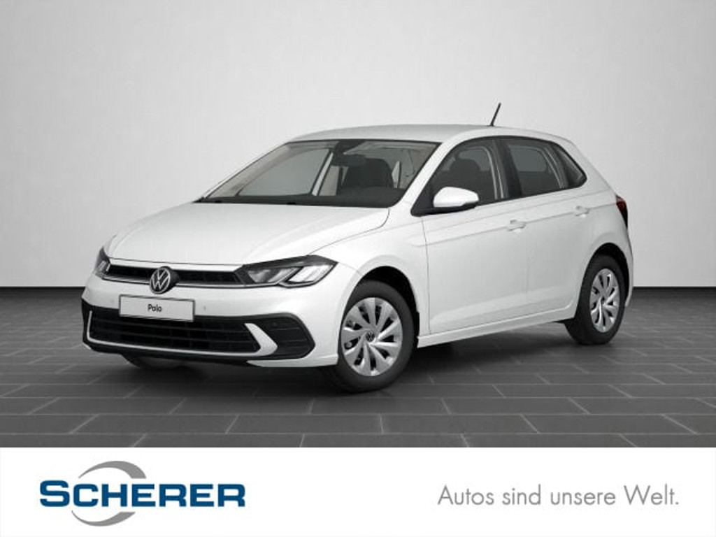 Volkswagen Polo 2022 Benzine