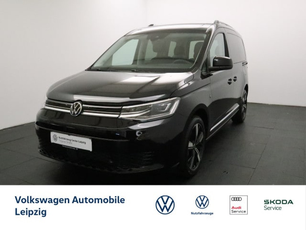 Volkswagen Caddy 2025 Benzine