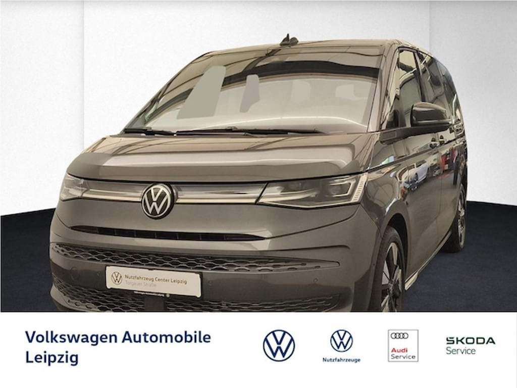 Volkswagen Multivan 2025 Hybride Benzine