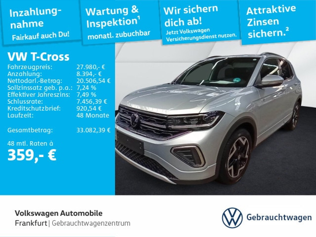 Volkswagen T-Cross