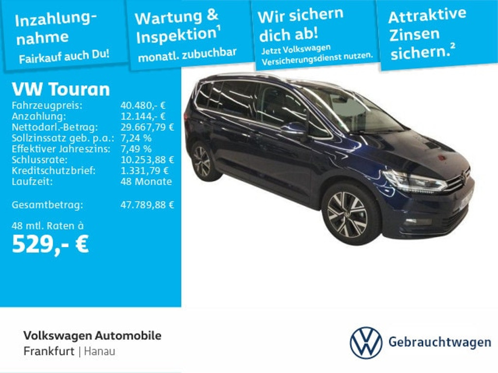 Volkswagen Touran