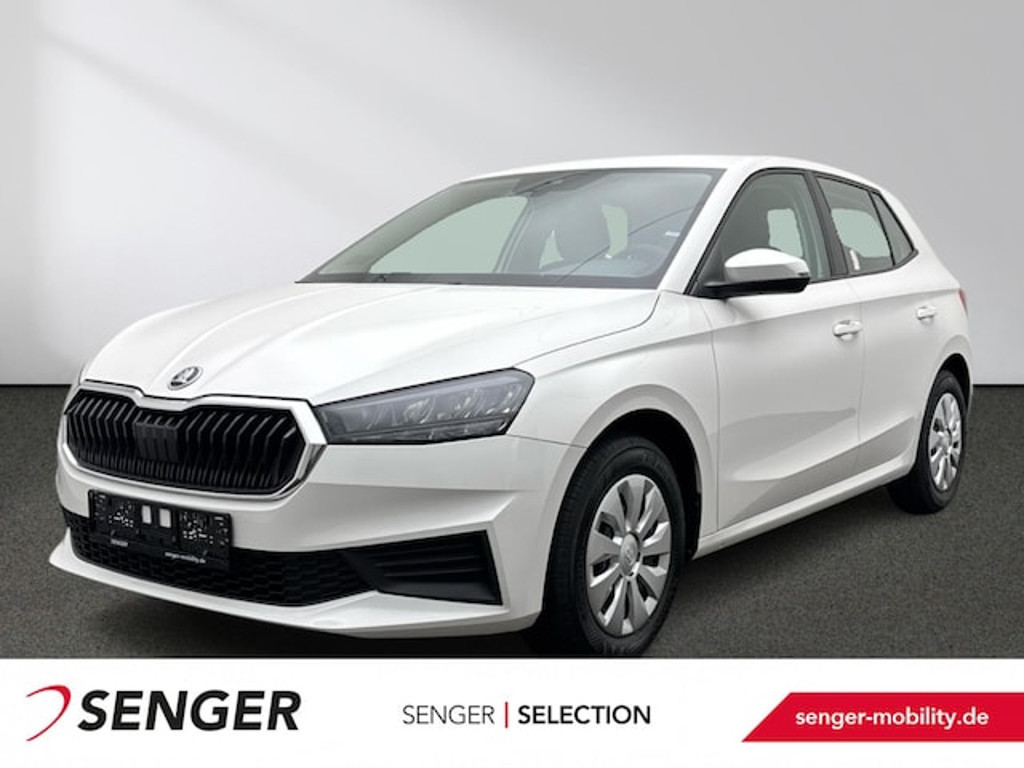 Skoda Fabia 2023 Benzine