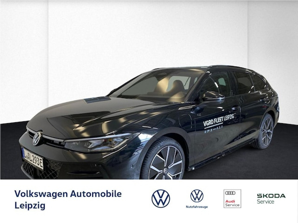 Volkswagen Passat 2025 Hybride Benzine