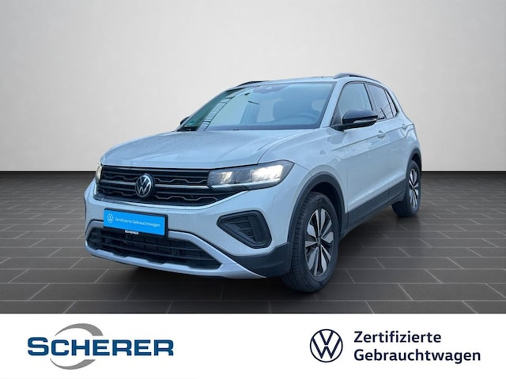 Volkswagen T-Cross 2025 Benzine