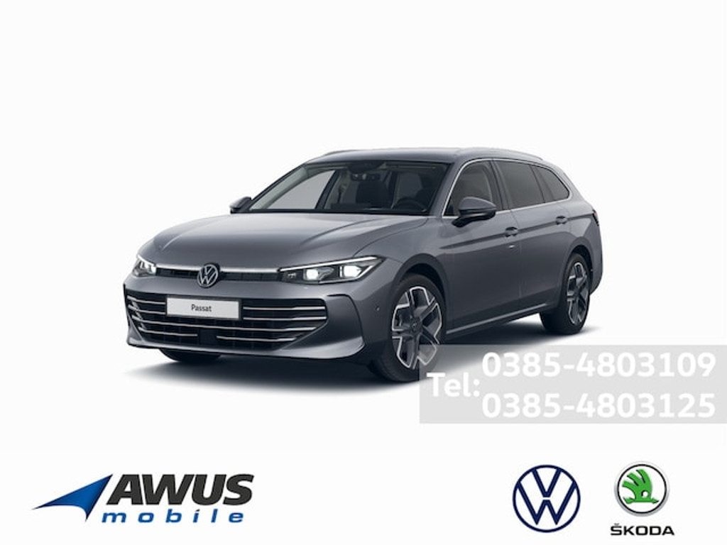 Volkswagen Passat 2025 Diesel