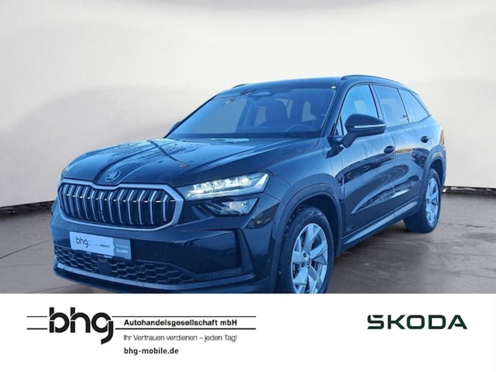 Skoda Kodiaq 2024 Benzine