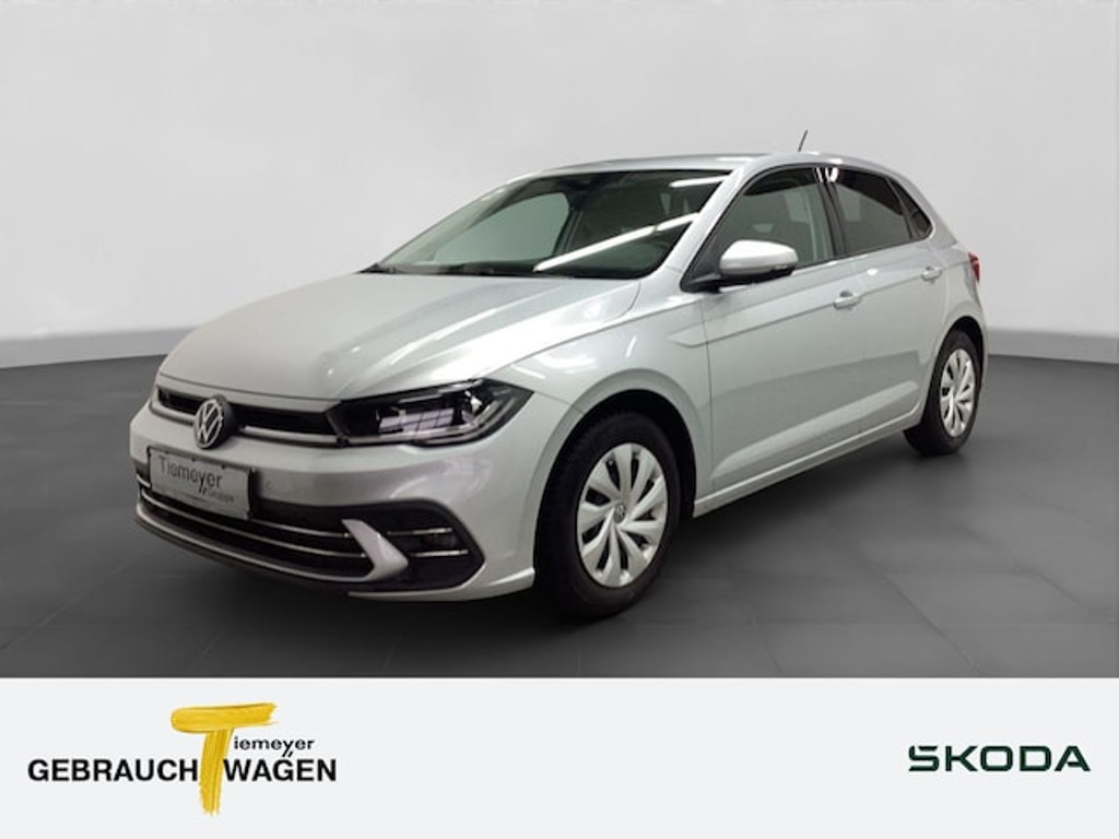 Volkswagen Polo 2025 Benzine