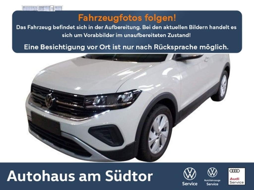 Volkswagen T-Cross 2025 Benzine