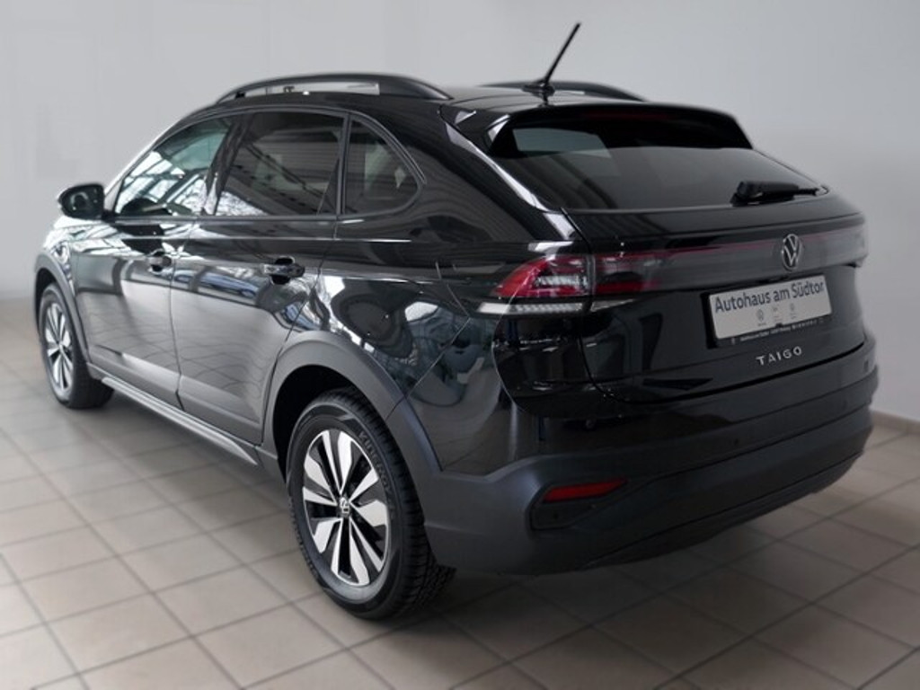 Volkswagen Taigo