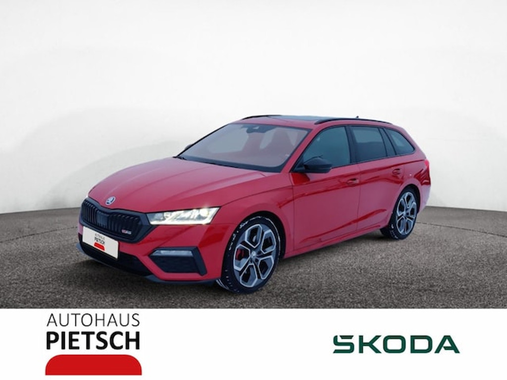 Skoda Octavia 2021 Benzine