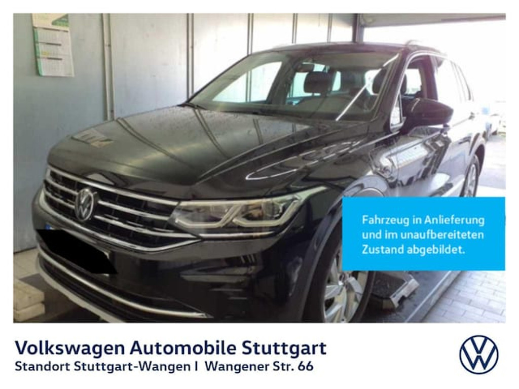 Volkswagen Tiguan 2022 Hybride Benzine