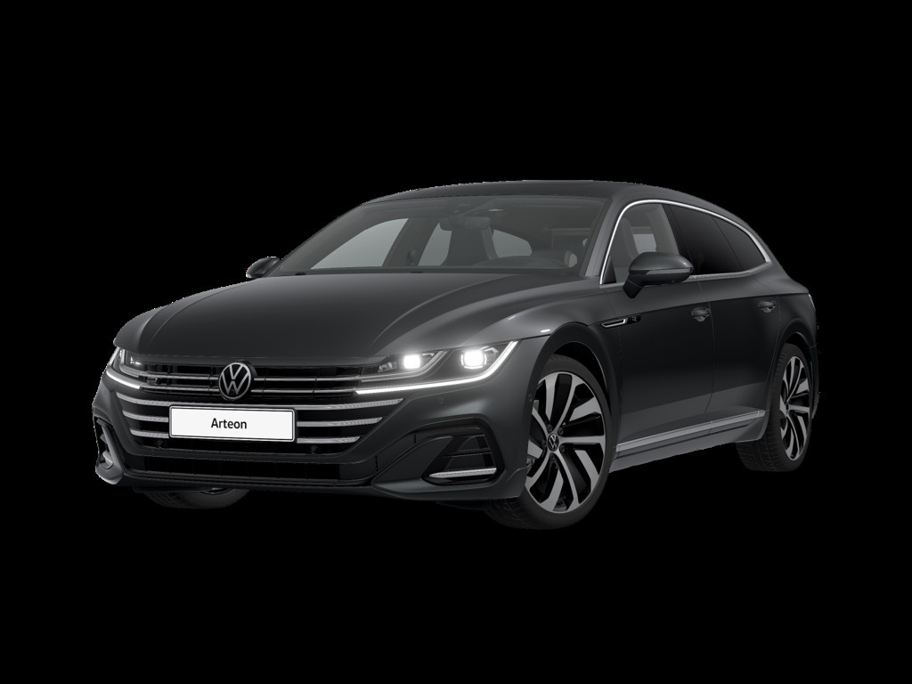 Volkswagen Arteon Shooting Brake 2021 Hybride Benzine