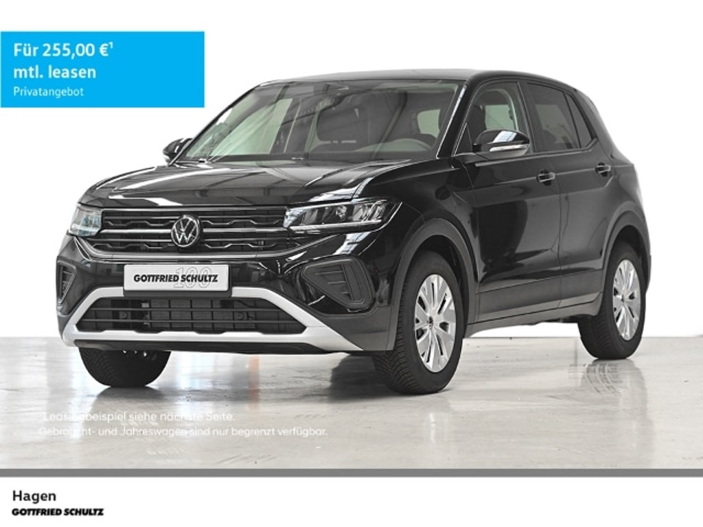 Volkswagen T-Cross 2025 Benzine