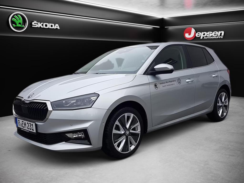 Skoda Fabia 2021 Benzine