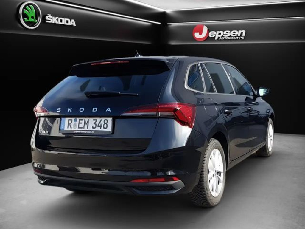 Skoda Scala