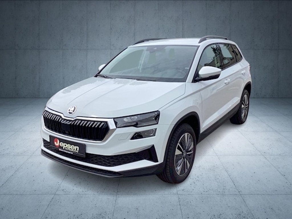 Skoda Karoq 2025 Benzine