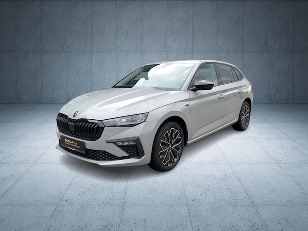 Skoda Scala 2025 Benzine