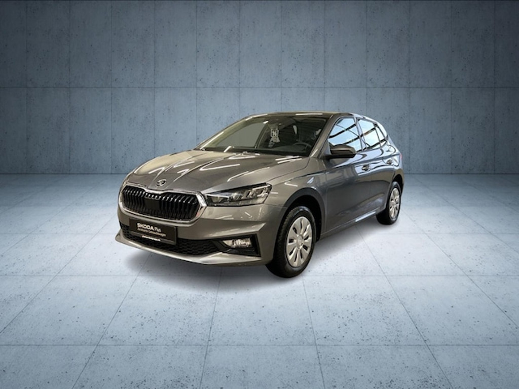 Skoda Fabia 2025 Benzine