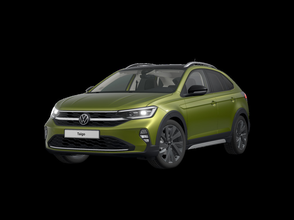 Volkswagen Taigo 2022 Benzine