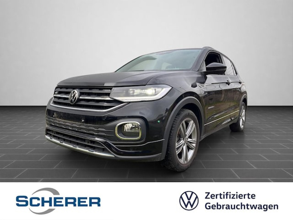 Volkswagen T-Cross 2022 Benzine