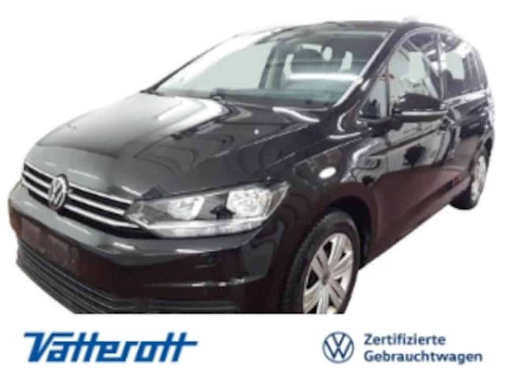 Volkswagen Touran 2024 Diesel