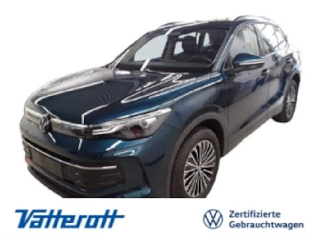 Volkswagen Tiguan 2025 Hybride Benzine